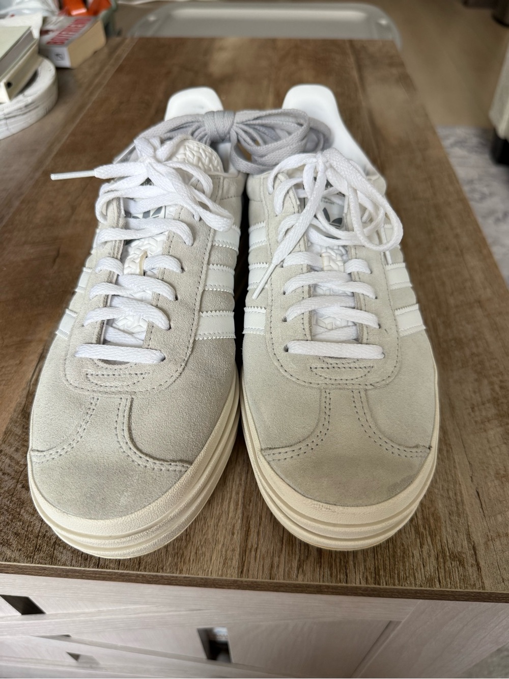 Adidas Gazelle Bold Sneakers
